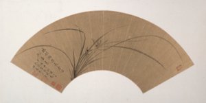Orchideen von Ma Shouzhen