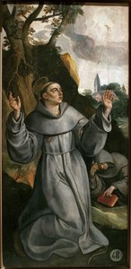 Heiliger Franz von Assisi (1181-1226)