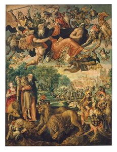 Die Versuchung des heiligen Antonius