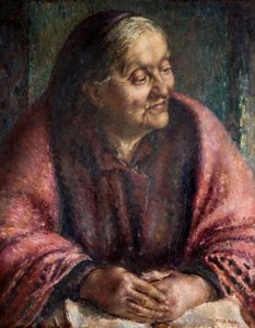 Die Matriarchin