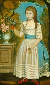 Catherine Brower, 1791 von MacKay