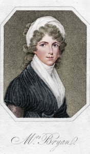 Mrs. Bryan, 1801