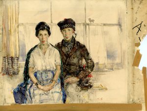 Ich und meine wahre Liebe, ca. 1930