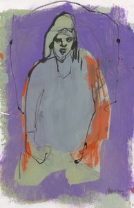 Skizzenbuch 10, 2024