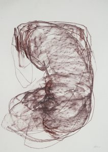 Torso 5, 2022 von Madgalena Morey