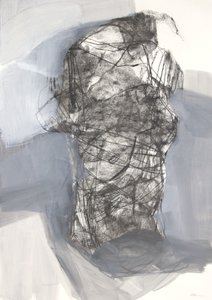 Torso 6, 2022 von Madgalena Morey