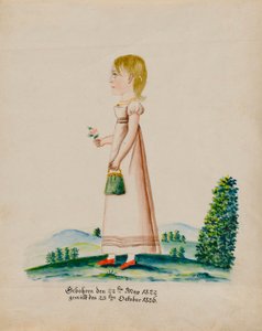 Porträt von Sarah Musser