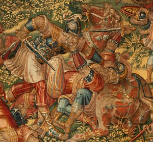 Geschichte von Gideon, Ende des 16. Jahrhunderts