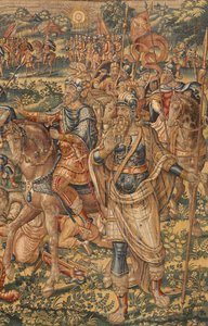 Geschichte von Gideon, Ende des 16. Jahrhunderts