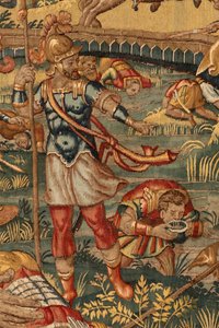 Geschichte von Gideon, Ende des 16. Jahrhunderts von Maerten van Heemskerck