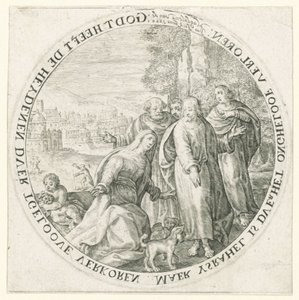 Christus und die kanaanäische Frau