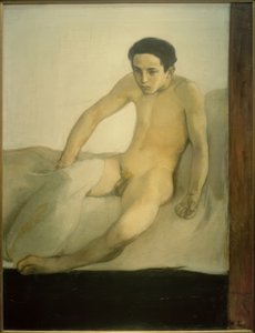 Das Erwachen von Magnus Enckell