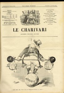 Titelblatt von Le Charivari