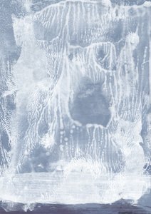 Kühl blaue abstrakte Textur