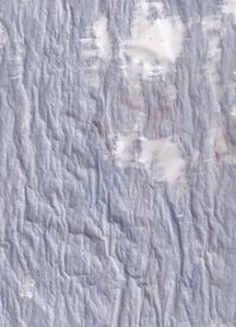 Zerknitterte Blaue Textur von Maira Ribena