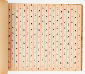 Musterbuch, Patria Papiers de Fantaisie