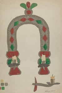 Kerzenhalter