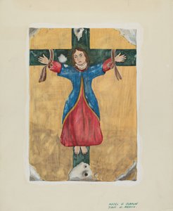 Gemälde von St. Liberata, ca. 1939