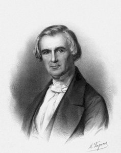 Porträt des Geigers und Komponisten Karol Lipinski 1790-1861, 1850