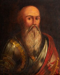 Großmeister Jean de Lastic