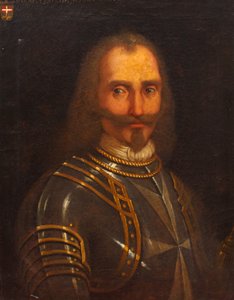 Großmeister Martin de Redin