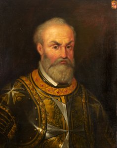 Großmeister Jean de la Valette (1496-1568)