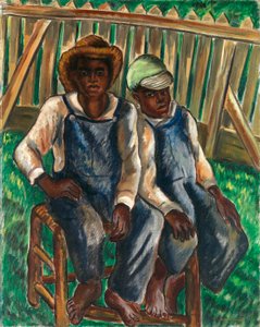 Brüder von Malvin Gray Johnson