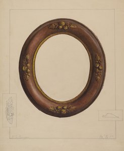 Bilderrahmen von Manuel G. Runyan