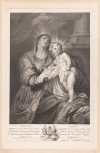 Maria mit dem Christuskind