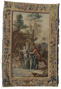 Pan und Syrinx