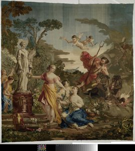 Die Entführung der Proserpina