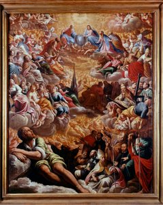 Paradies von Marcantonio Bassetti