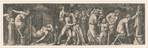 Bacchanal, ca. 1510-1511