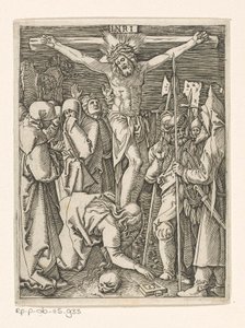 Kreuzigung Passion Christi (Serientitel)