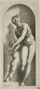 Venus und Amor