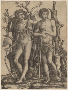 Apollo und Hyacinthus