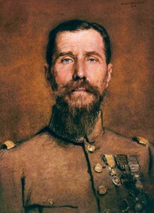 General Henri Gouraud von Marcel Andre Baschet