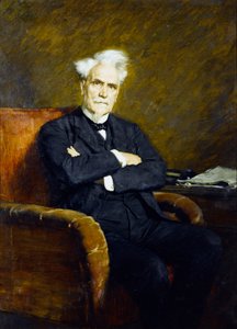 Porträt von Henri Rochefort 1830-1913, ca. 1908