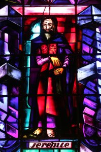 Jeremia der weinende Prophet von Marcel Poncet