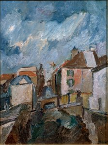 Die Mareil-Straße