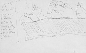 Hindernisparcours, ca. 1891-1922