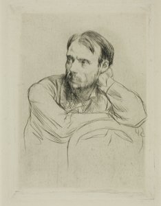 Porträt von Renoir