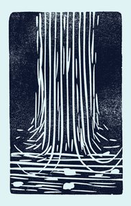 Wasserfall, 2014 von Marco Campedelli