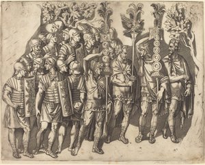 Eine römische Legion