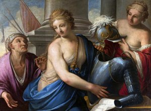 Historische Szene – Berenice von Marco Liberi