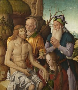 Beweinung Christi von Marco Palmezzano