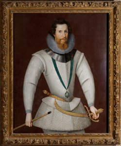 Robert Devereux, 2. Earl of Essex (1556-1601)