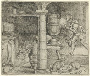 Fabel von den zwei Mäusen
