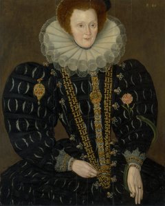 Eine Frau namens Lady Elizabeth Knightley