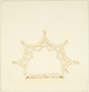 Grab von Maurice, 7. Earl of Berkeley, in der Kathedrale von Bristol von Marcus H. Homes